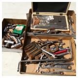Wrenches, Pneumatic Heads, Sockets