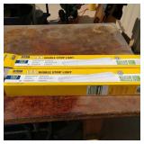 (2) LED Double Strip 1910 Lumen Lights