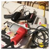 Soldering Gun, Staple Gun, & More