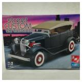 1932 Ford Phaeton 1:25 ERTL AMT Model