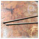 (2) Extension Bars (1) Craftsman 20'