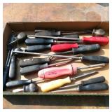 (18+) Snap On Screwdrivers