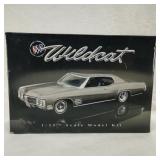 1970 Buick Wildcat 1:25 ERTL AMT Tape Sealed Model