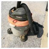 Rigid 5 HP Wet Dry Vac