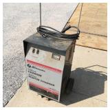 Battery Charger & Starter
