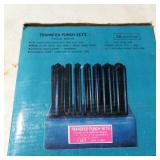 Transfer Punch Set (New Sealed)