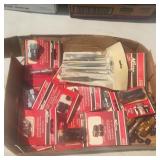 Flat of Milton Couplers & Air Accessories
