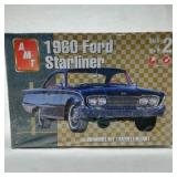 1960 Ford Starliner 1:25 Sealed ERTL AMT Model