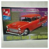 1955 Chevy Bel Air Street Machine 1:25 ERTL AMT