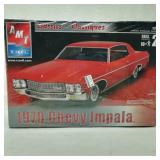 1970 Chevy Impala 1:25 Sealed ERTL AMT Model