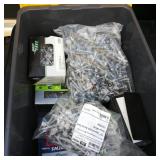 Tote with New Spin Tite Screws