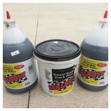 (3) Sealbest Crack Filler (27 lbs)