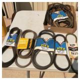 (12) V Belts
