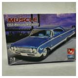 1964 Mercury Marauder 1:25 ERTL AMT Tape Sealed