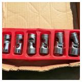 (6) Snap On Swivel Heads