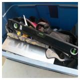 Tools Belts & Drill Bits Including Dewalt