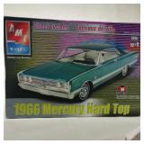 1966 Mercury Hard Top 1:25 ERTL AMT Tape Sealed