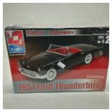 1957 Ford Thunderbird 1:25 Sealed ERTL AMT Model
