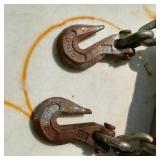 20' Chain with Two Hooks