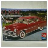 1951 Chevy Fleetline 1:25 ERTL AMT Tape Sealed