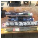 (10) Gartor Blades & Mower Blades