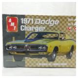 1971 Dodge Charger 1:25 Sealed ERT AMT Model 31253