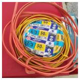 12/3 Wiring 50++ Feet (16 lbs)