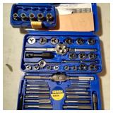 Irwin Metric Tap / Drill Set & 5 Sockets