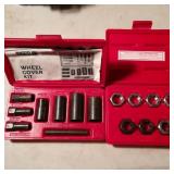 Matco Rethreaders & Wheel Cover Kit