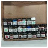 (26) Model Master Paint Jars
