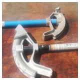 (2) Pipe Benders