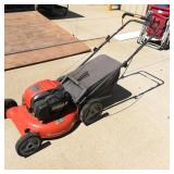 Husqueverna Lawn Mower