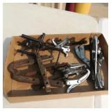 (5) Medium Sized Pullers