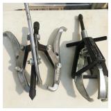 (2) Pullers &  Posilock Model 106