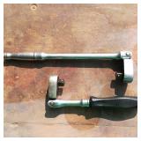 (2) Swivel Head Ratchet
