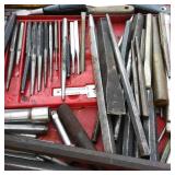 Flat of Chisels