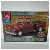 1955 Chevy Stepside Pickup 1:25 ERTL AMT Sealed