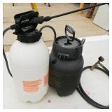 (2) Sprayers
