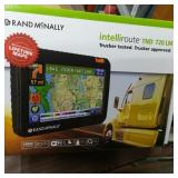 Rand McNalley IntelliRoute Navigation System