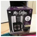 Mr Coffee 12 C Programmable Coffee Advanced Maker