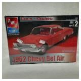 1962 Chevy Bel Air 1:25 Sealed ERTL AMT Model