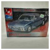 1969 Corvair 1:25 Sealed ERTL AMT Model