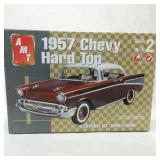 1957 Chevy Hard Top 1:25 ERTL AMT Tape Sealed