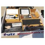 (5) Micrometers Cen-Tec
