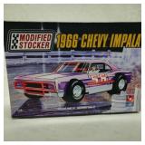 1966 Chevy Impala 1:25 ERTL AMT Tape Sealed Model