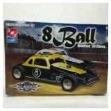 Modified '36 Chevy 1:25 ERTL AMT Tape Sealed Model