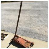 3 1/2 Ton Roll Around Floor Jack