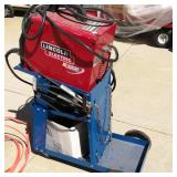 Lincoln SP125 Plasma Cutter 115v