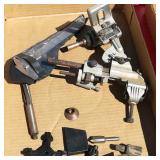 Flat of Specialty Drill Bits
