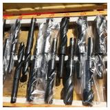 13 Pc Drill Bit Set Large Bits